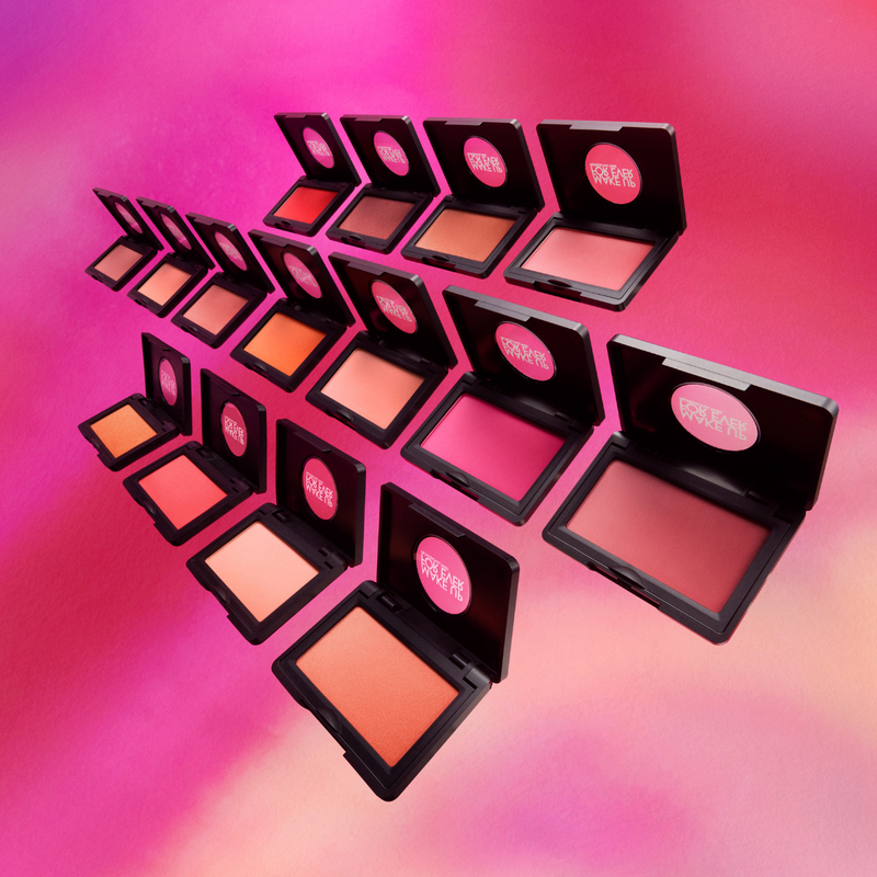 ARTIST BLUSH - Cheek blush powder: intense pigment & blendable finish